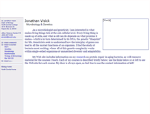 Tablet Screenshot of jevisick.faculty.noctrl.edu