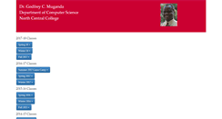 Desktop Screenshot of gcmuganda.faculty.noctrl.edu