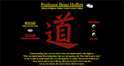 Desktop Screenshot of bhoffert.faculty.noctrl.edu